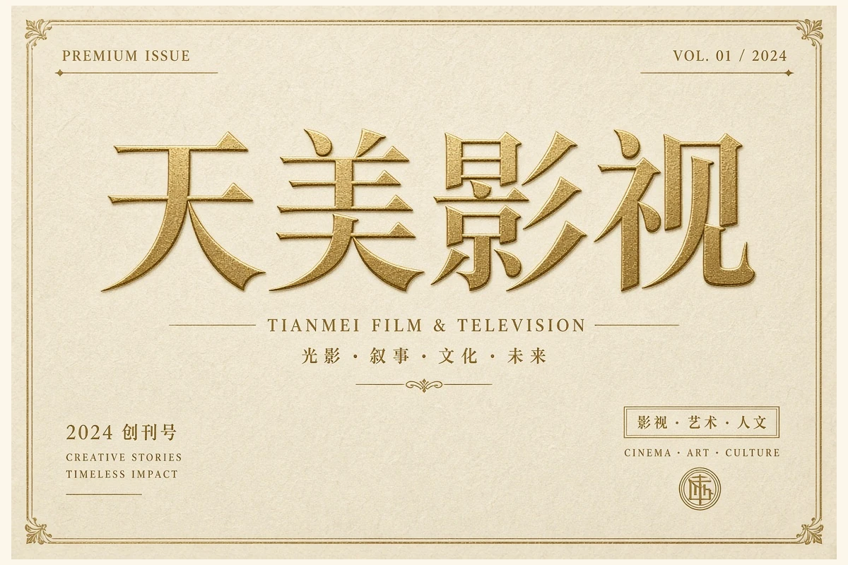 天美影视品牌说明